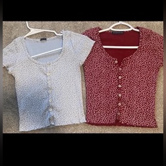 Zelly Ruffle Top Bundle - Picture 1 of 2